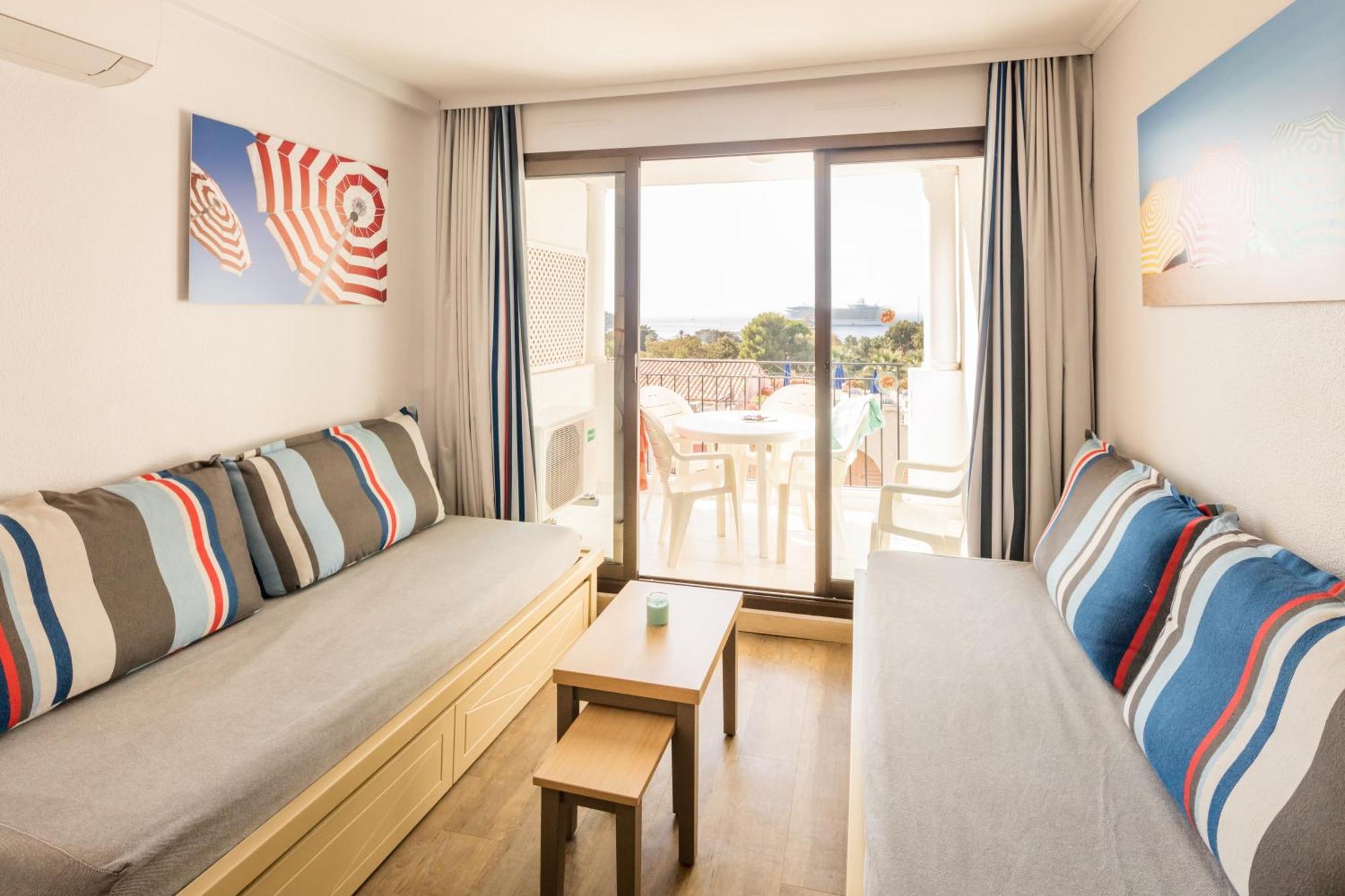 Aparthotel Pierre & L'ange Gardien Villefranche-sur-Mer
