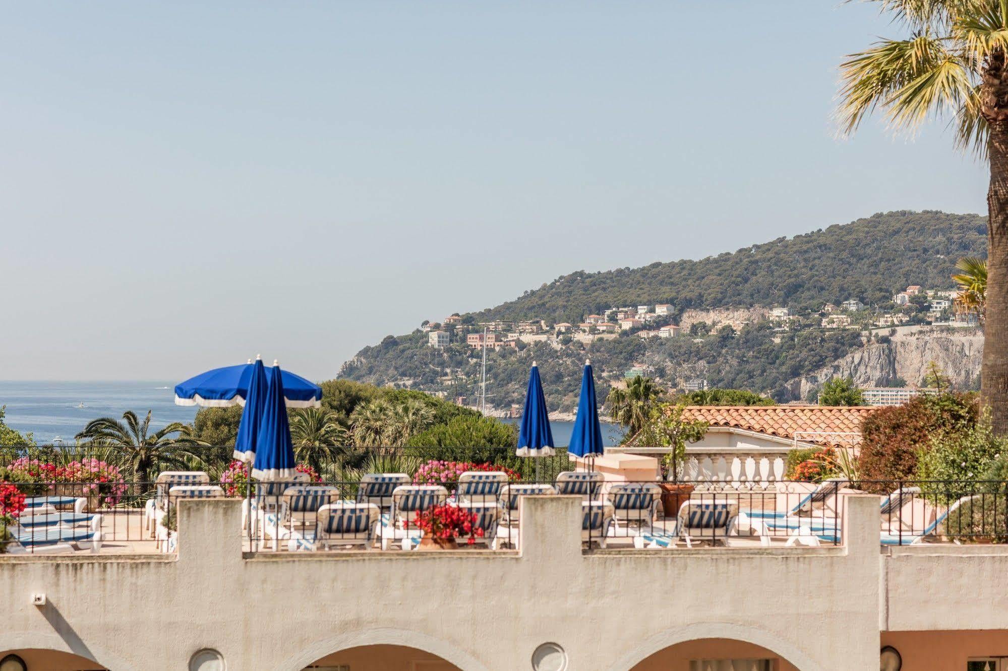 Appart hôtel Résidence Pierre&vacances L'ange Gardien Villefranche-sur-Mer