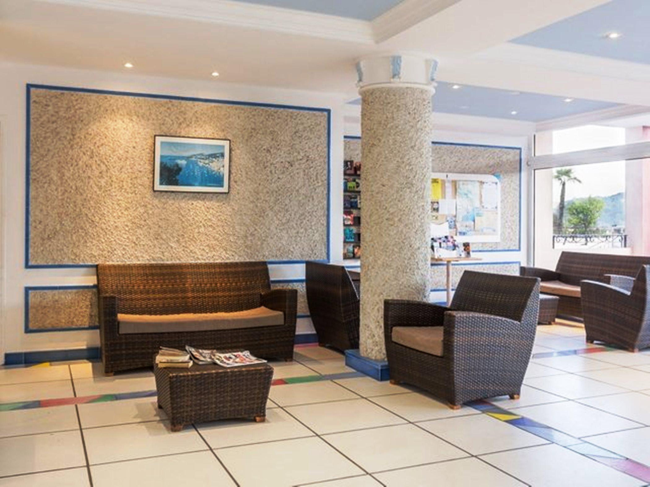 Apart-hotel Pierre & L'ange Gardien Villefranche-sur-Mer