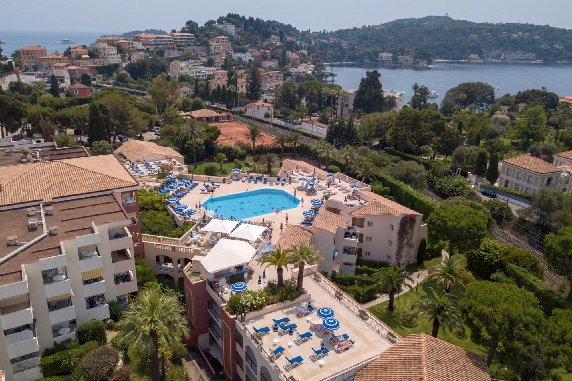 Pierre & L'ange Gardien Apart-hotel Villefranche-sur-Mer