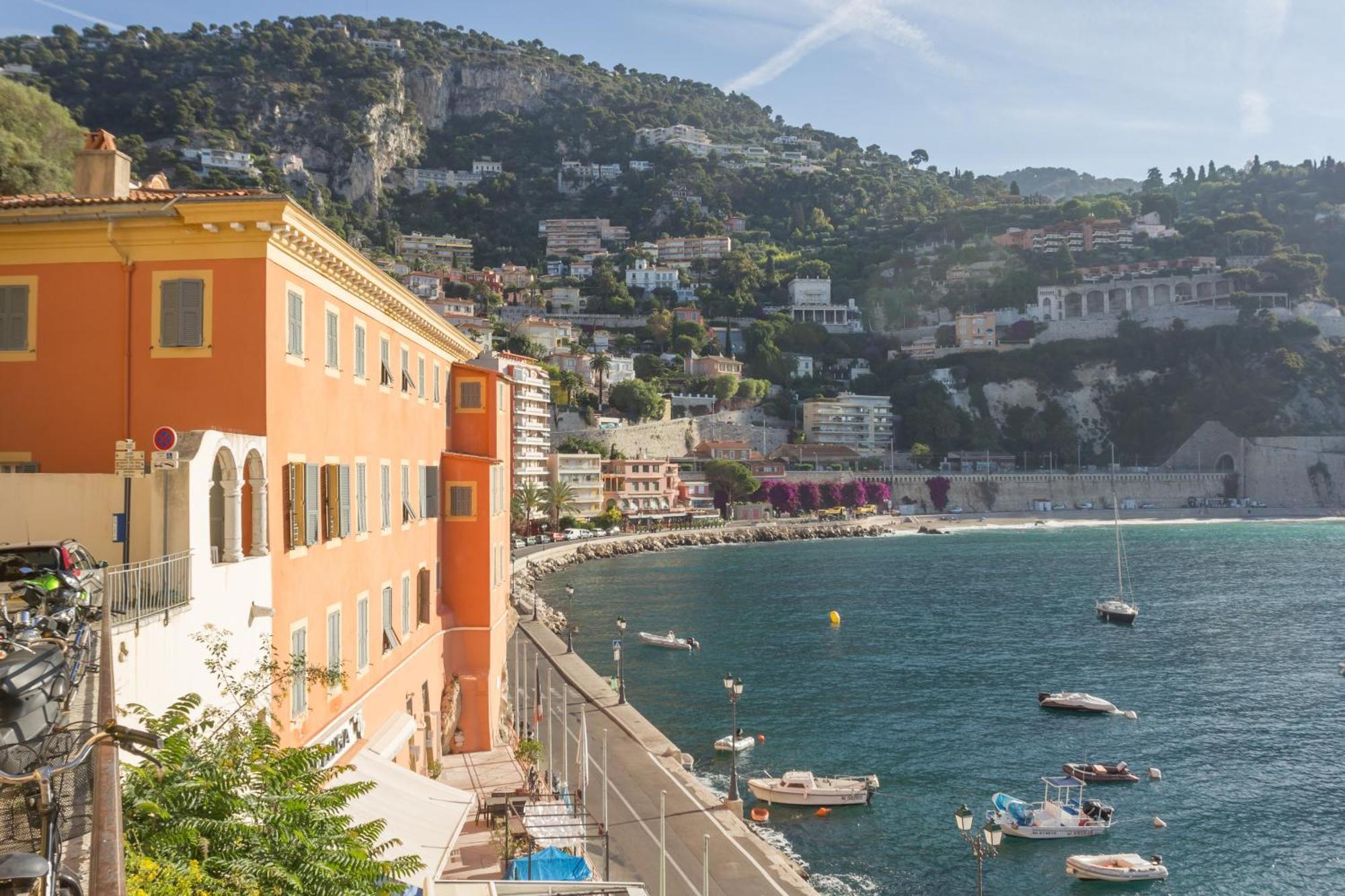 Apart-hotel Pierre & L'ange Gardien Villefranche-sur-Mer