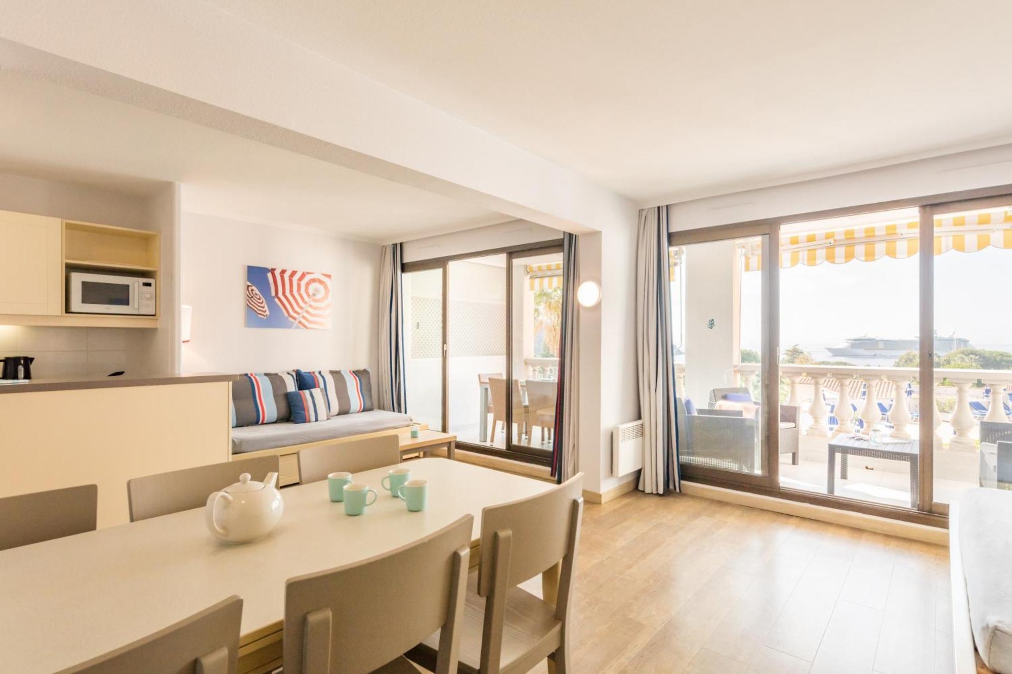 Apart-hotel Pierre & L'ange Gardien Villefranche-sur-Mer