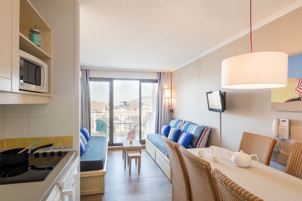 Pierre & L'ange Gardien Apart-hotel Villefranche-sur-Mer