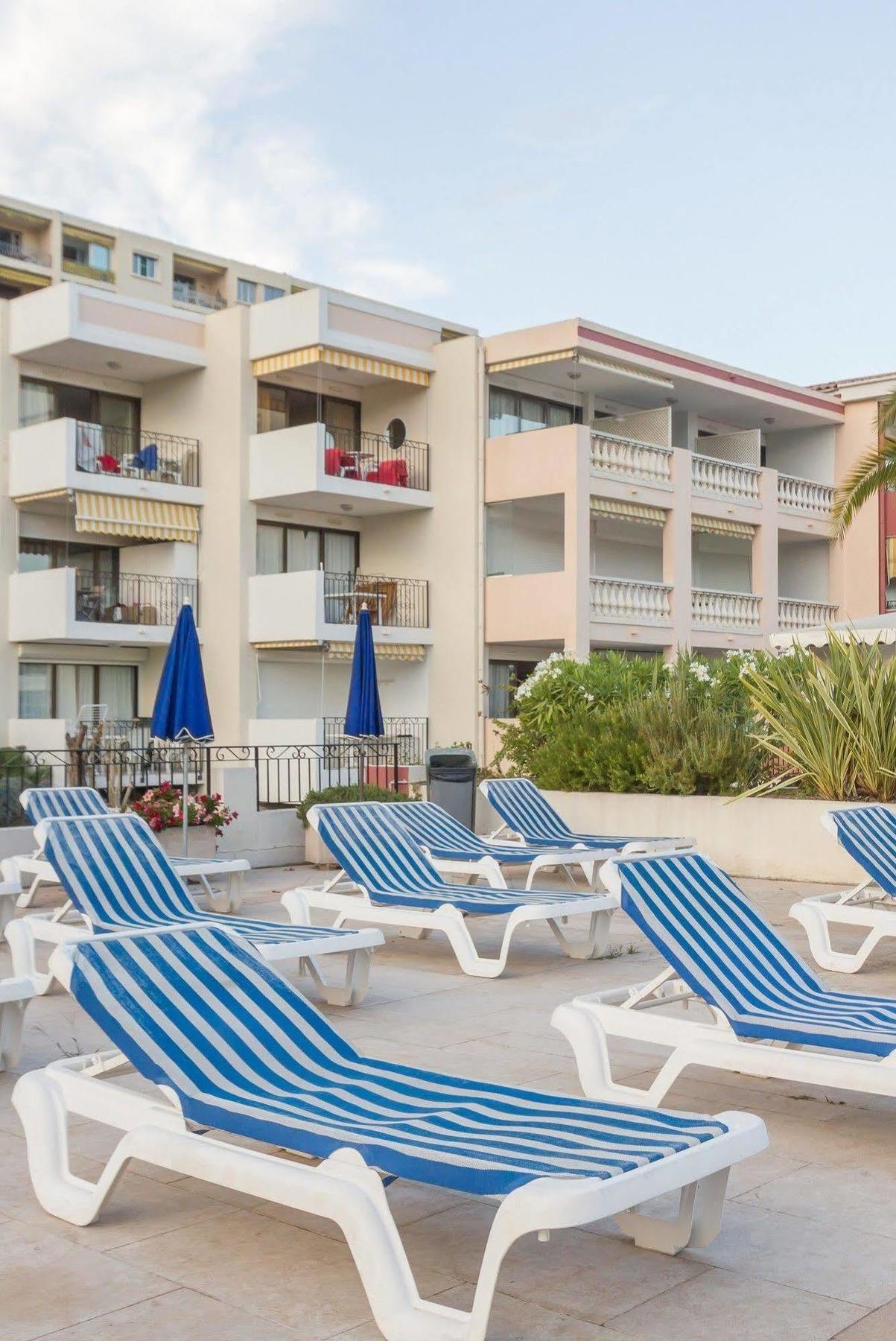 Apart-hotel Pierre & L'ange Gardien Villefranche-sur-Mer